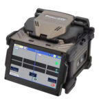 Fujikura 45S uses active clad alignment for precise splicing in 6-8 sec