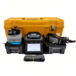 Fujikura 90S+ Core Alignment Fusion Splicer (Powered Off)