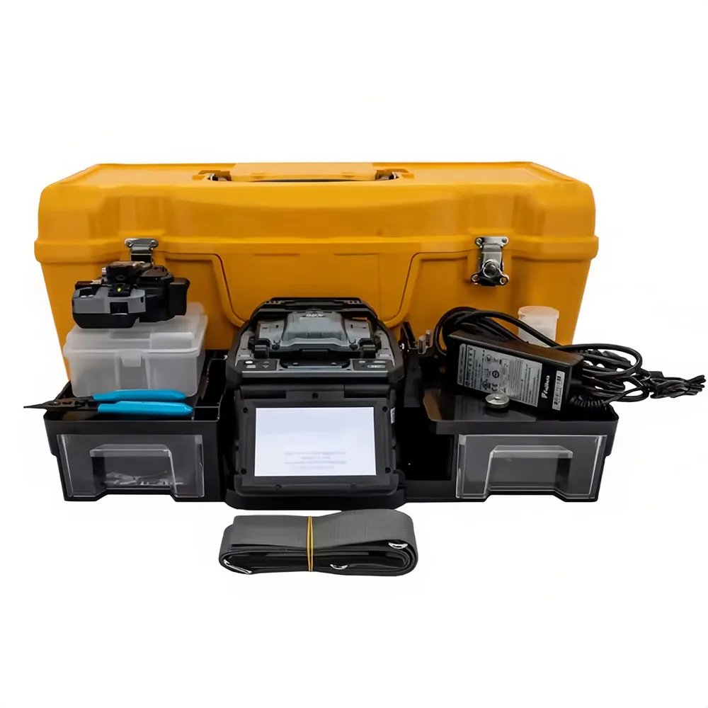 Fujikura 90S+ Core Alignment Fusion Splicer - Byxgd