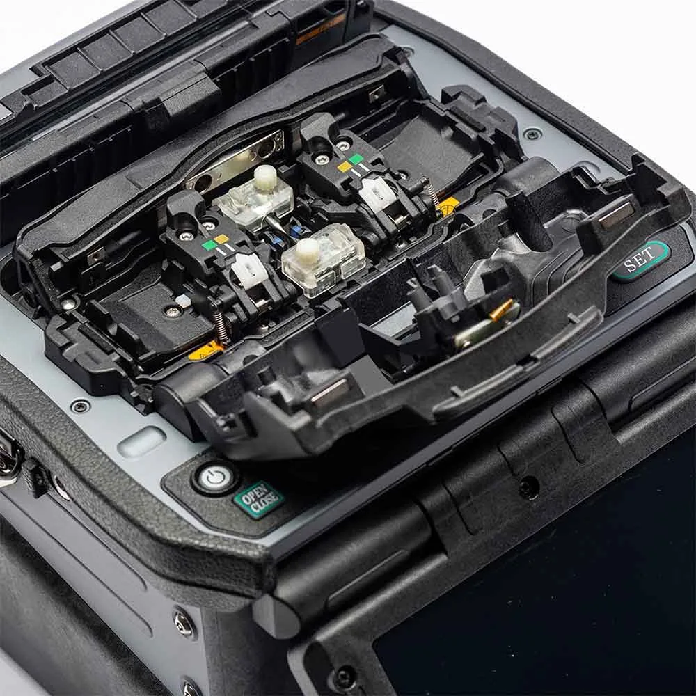 Fujikura 90S+ Core Alignment Fusion Splicer - Byxgd