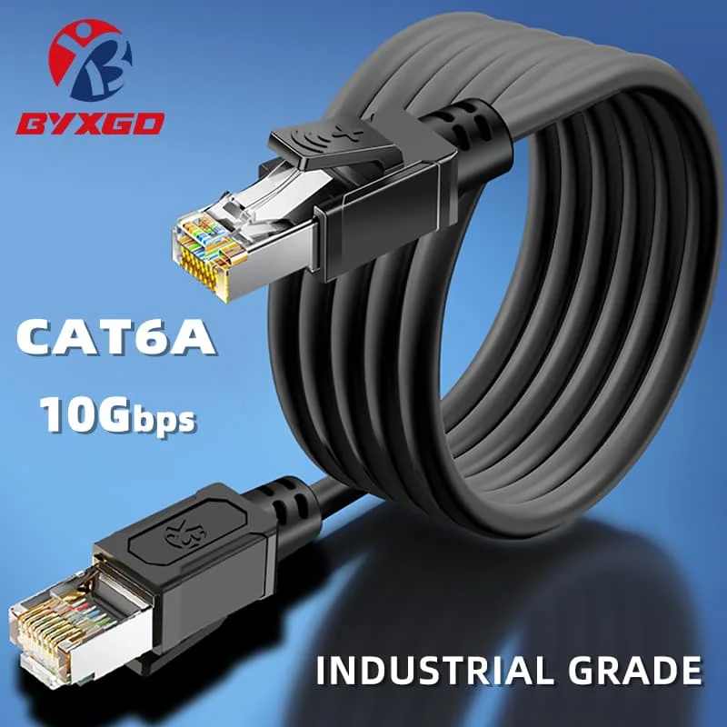 Kabel LAN CAT6A 10 Gb/s