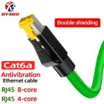 Kabel Ethernet Luaran CAT6A