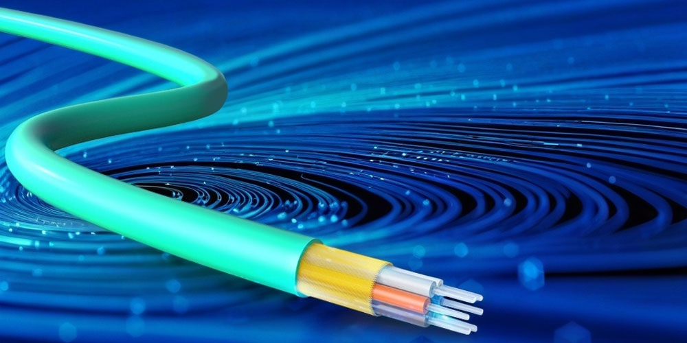 Ribbon Fiber Optic Cable