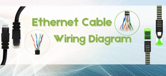 Ethernet Cable Wiring Diagram