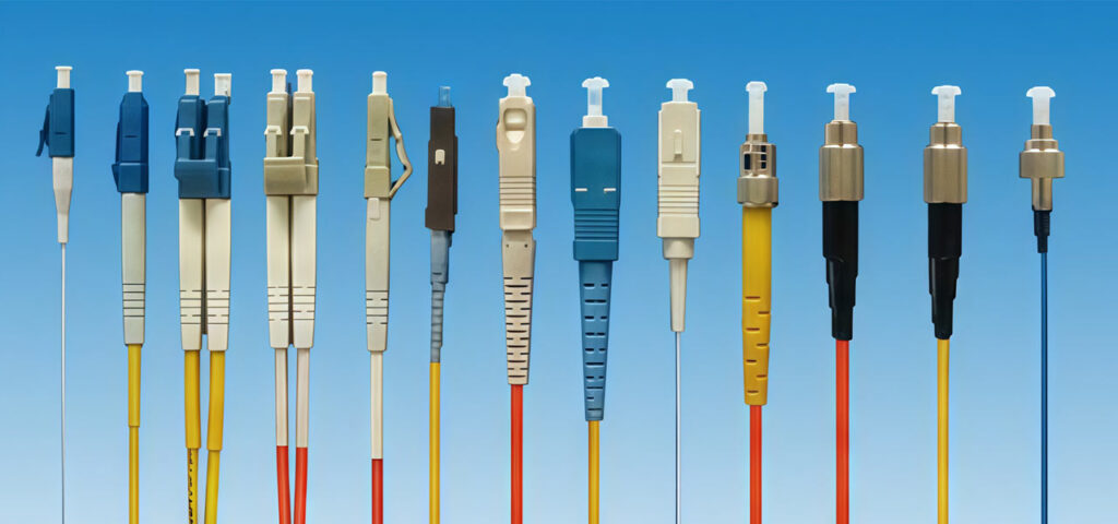 Fiber Connector Types Guide