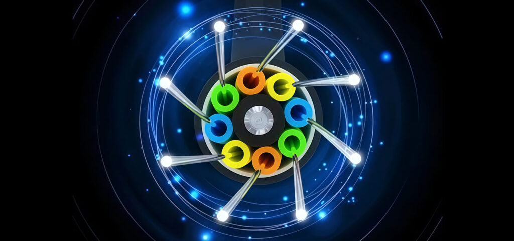 How POTN and Fiber Optics Transform Network Efficiency