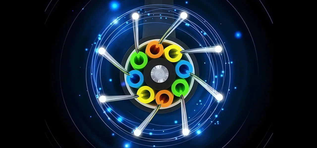 Как POTN и оптоволокно повышают эффективность сети