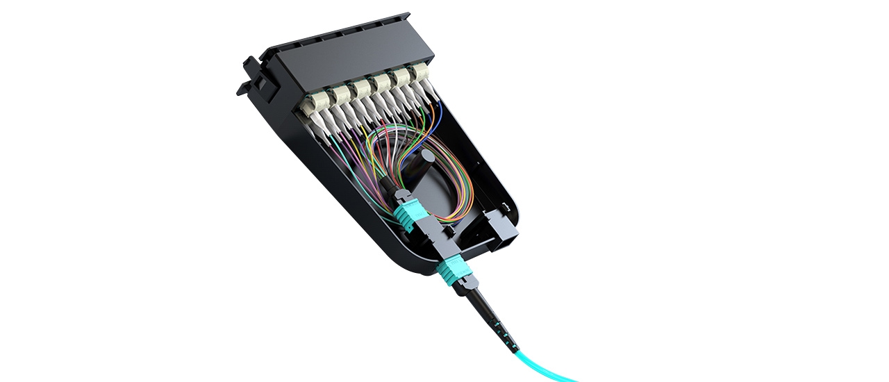 Fiber optic connector chart