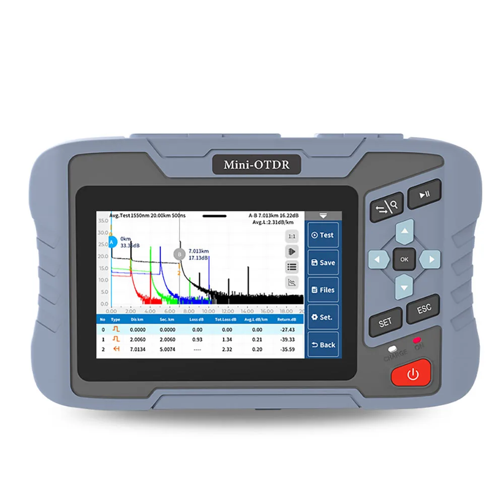 NK4350 Mini-OTDR