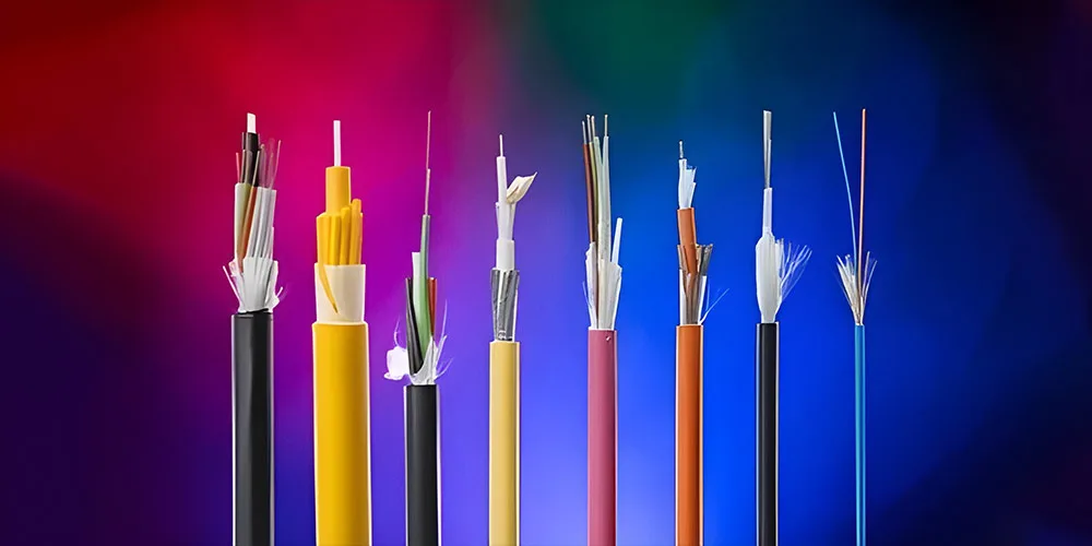 Cable de fibra monomodo vs. multimodo