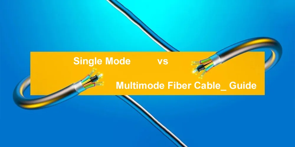 Diámetro del núcleo de la fibra multimodo