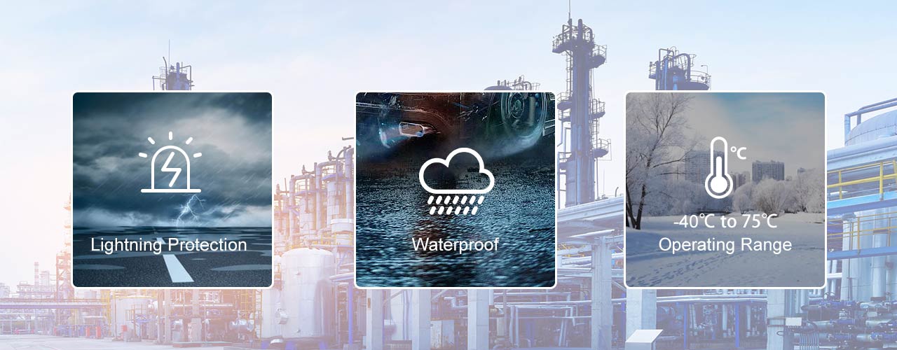 cables outdoor Usage environment