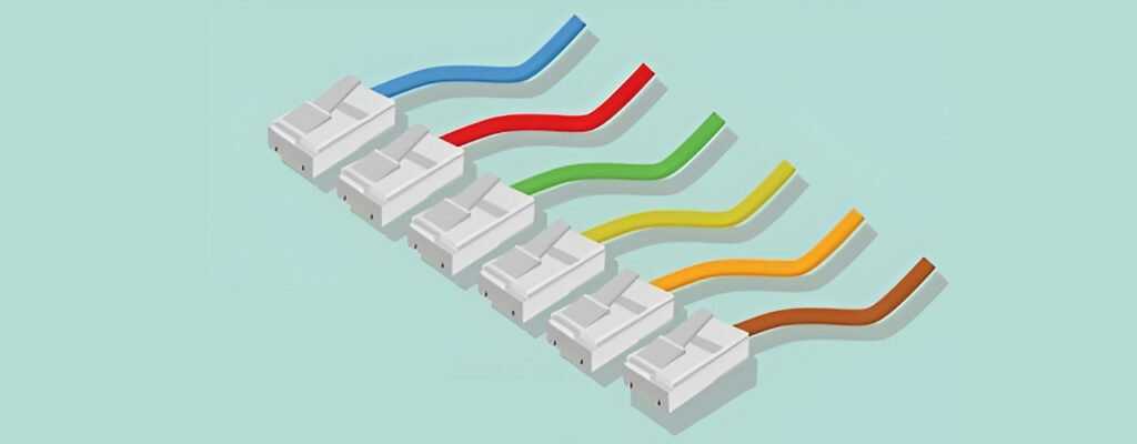 Patch Cable vs. Crossover Cable