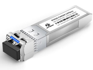 10G CWDM SFP+ Modules: BYXGD-10G-CWDM-SFP+-1470nm-40KM