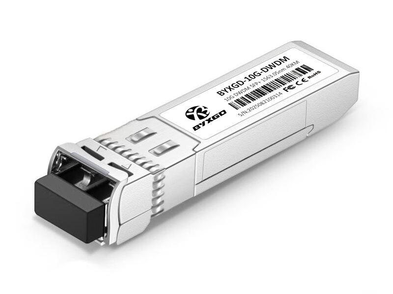 10G DWDM SFP+ Modules: Expert Guide to High-Capacity Networking - BYXGD