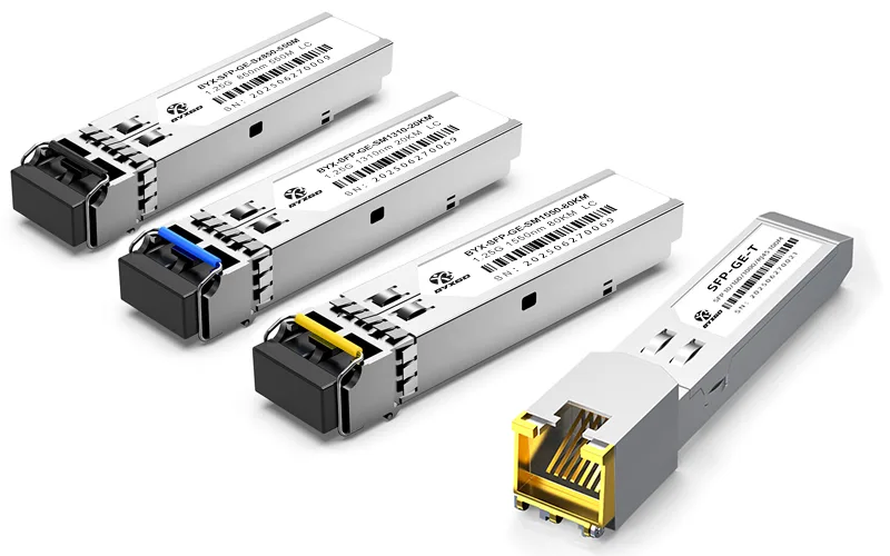 4 modul SFP OEM