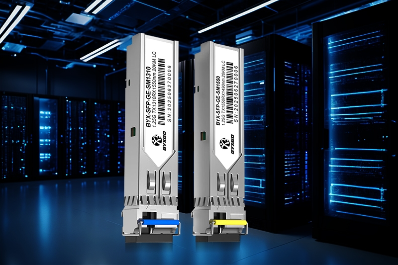 BYXGD 10G SFP+ Module for data center