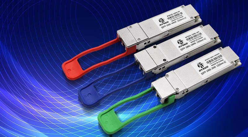 BYXGD QSFP Module 100G