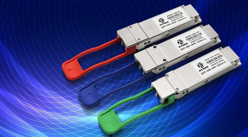 Módulo BYXGD QSFP 100G