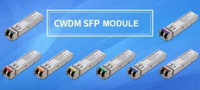 1G CWDM SFP Modules