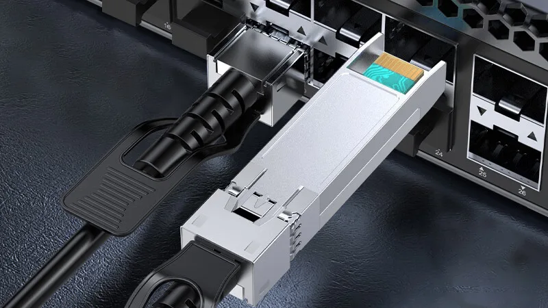 Cabos DAC versus módulos ópticos: qual a melhor solução?