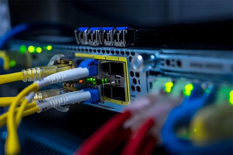 Juniper SFP-Kompatibilität mit Geräteanschluss