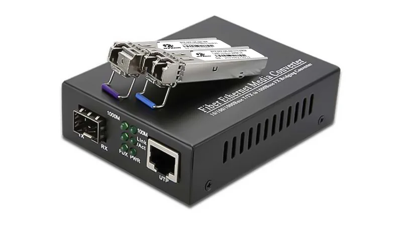 Juniper SFP-kompatibler optischer Transceiver