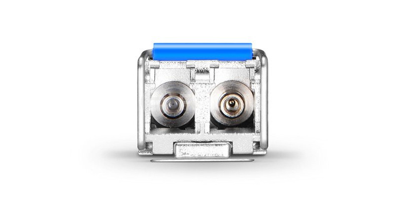 Juniper SFP interface