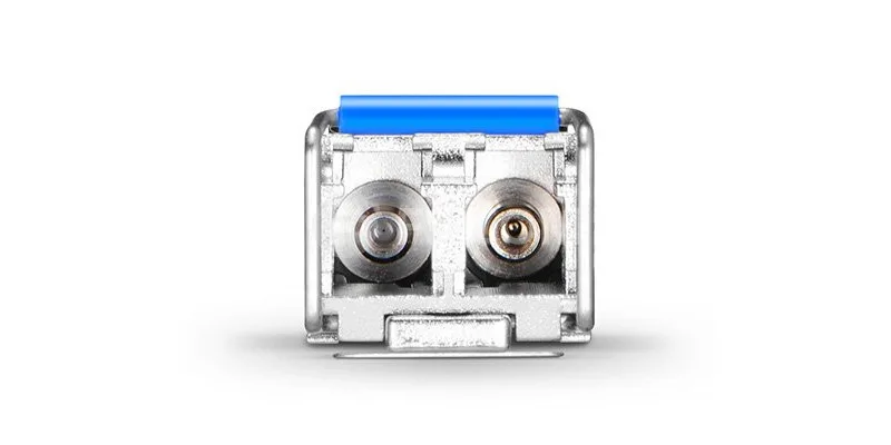 Juniper SFP-Schnittstelle
