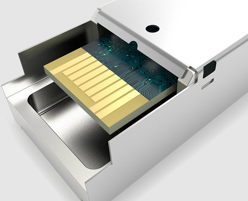 Juniper SFP module Thick golden fingers