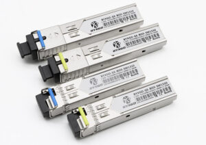 SFP BIDI SC/LC Connector