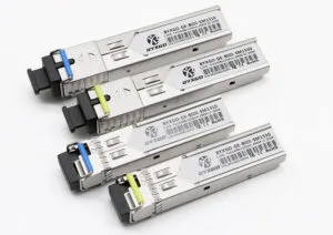 Connecteur SFP BIDI SC/LC