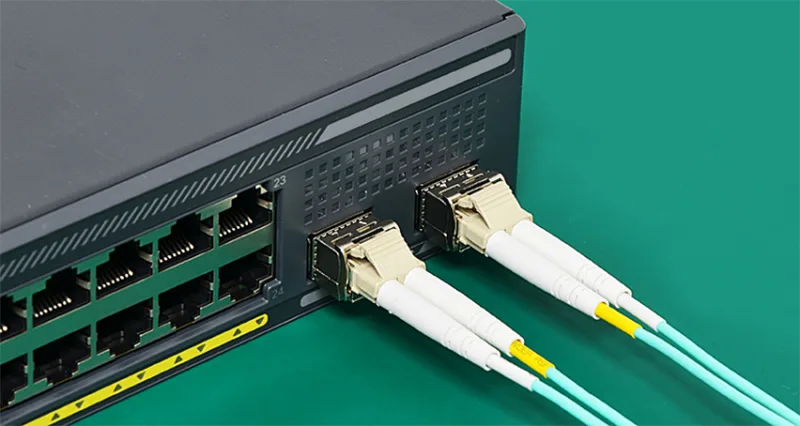 Aruba、Ubiquiti、Fortinet SFP 互換性ガイド