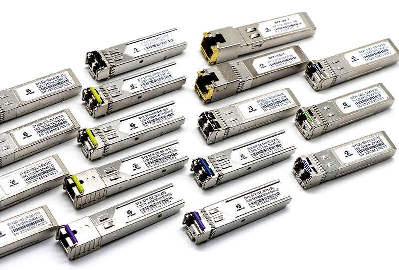 SFP Compatibility: Single-mode and Multi-mode