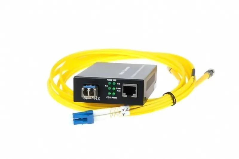 SFP+ का उपयोग करने वाले ट्रांसीवर