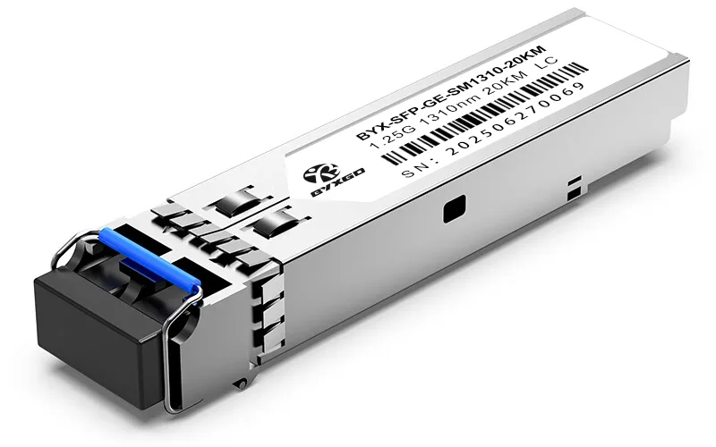 Qu'est-ce qu'un module SFP-Single&nbsp;?