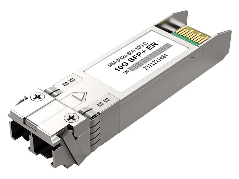 10G SFP+ ER-fähig für große Entfernungen
