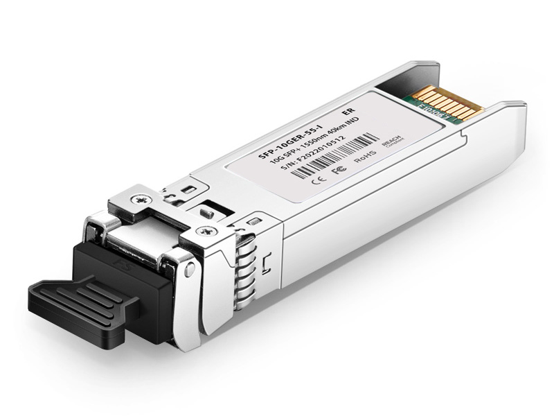 10G SFP+ Product Display