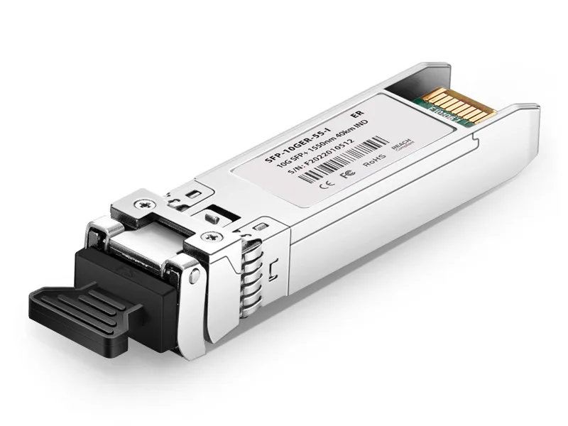 Presentación del producto 10G SFP+