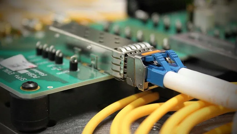 Оптический модуль 10GBASE-T