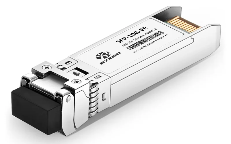 Módulos SFP+ 10G ER