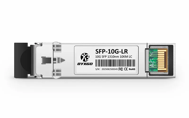 Módulos SFP+ 10G LR