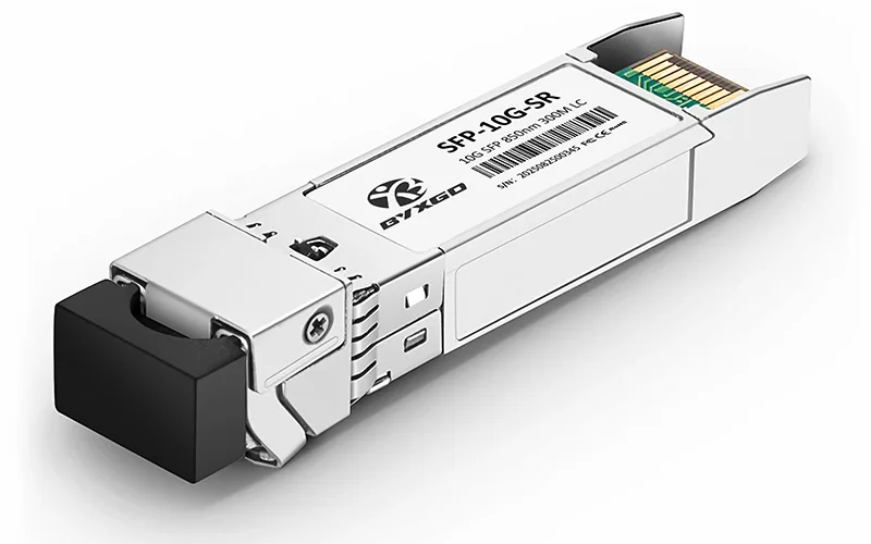 Módulos SFP+ 10G SR