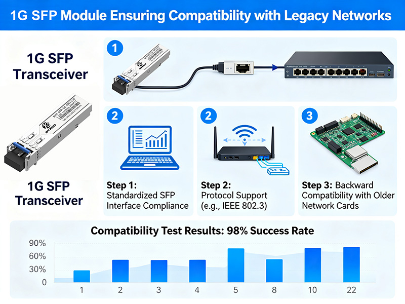 1G SFP module network compatibility