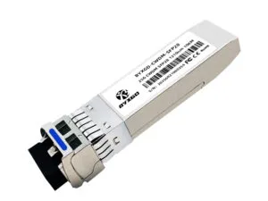 Modules SFP28 CWDM 25G&nbsp;: BYXGD-25G-CWDM-SFP28-1310nm-10KM