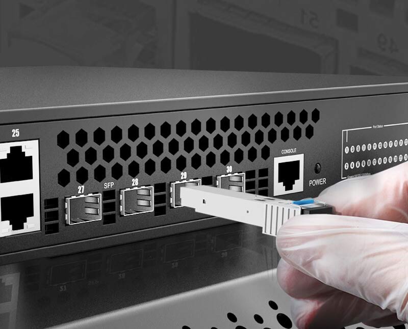25G SFP Module Compatible brands
