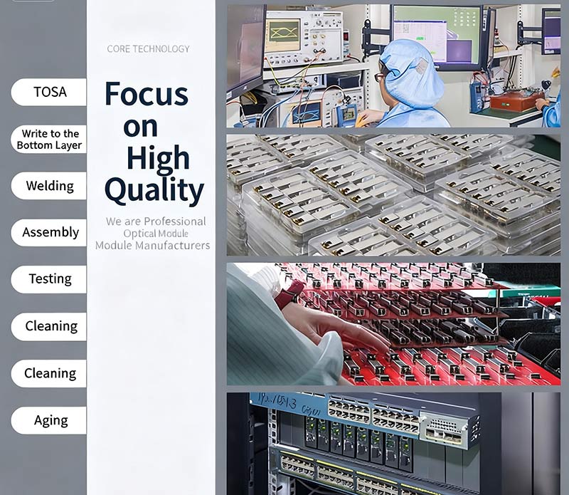 25G SFP28 module manufacturer