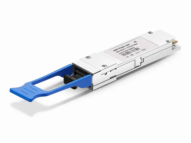 Exhibición del producto 40G QSFP+