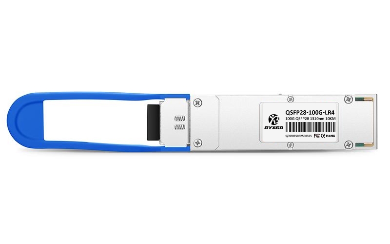BYXGD 100G QSFP28 LR4 specifications