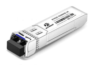 25G SFP28 Modules: BYXGD-25G-SFP28-1310nm-10KM-LC
